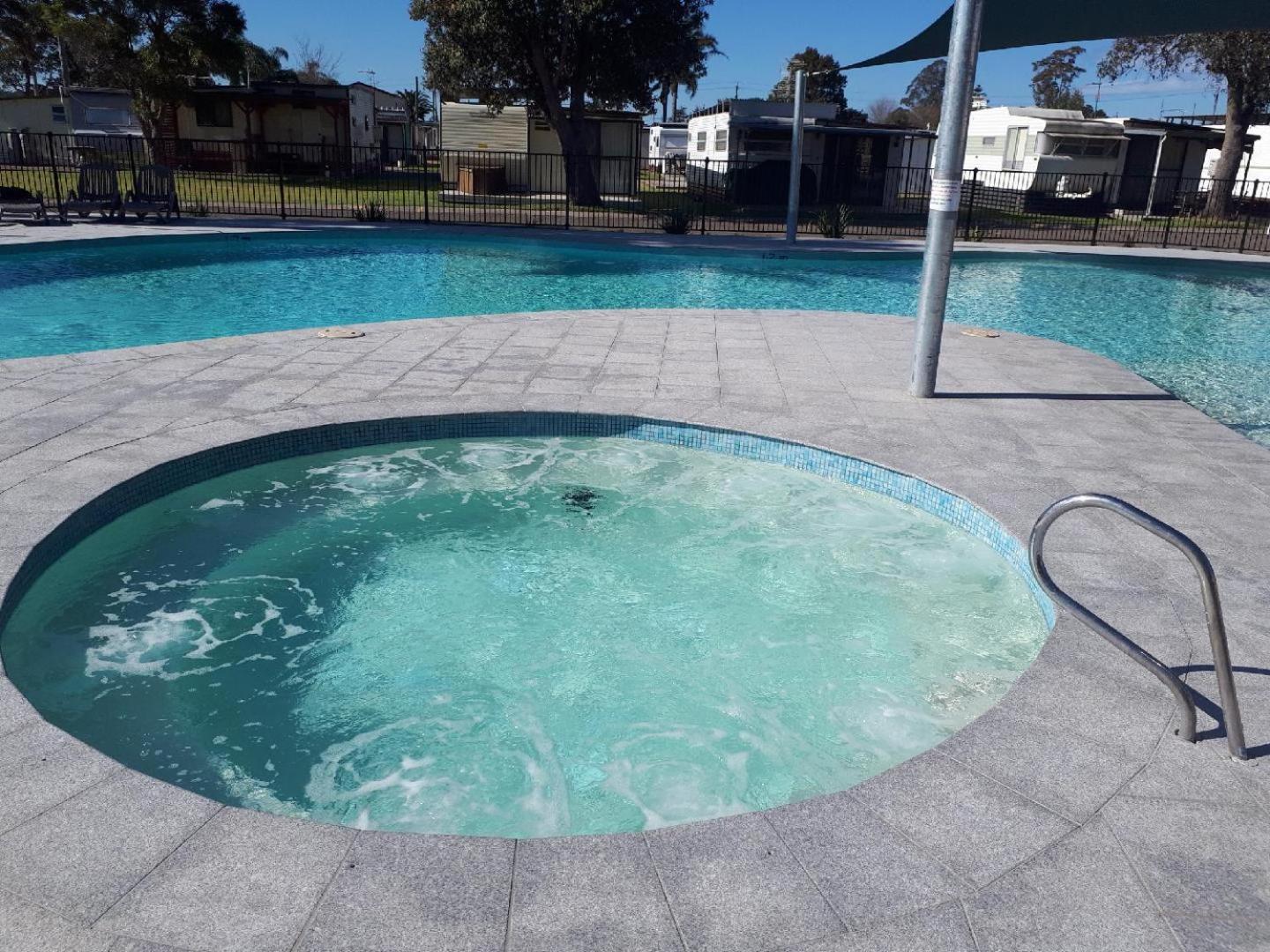 Moruya Holiday Park Экстерьер фото