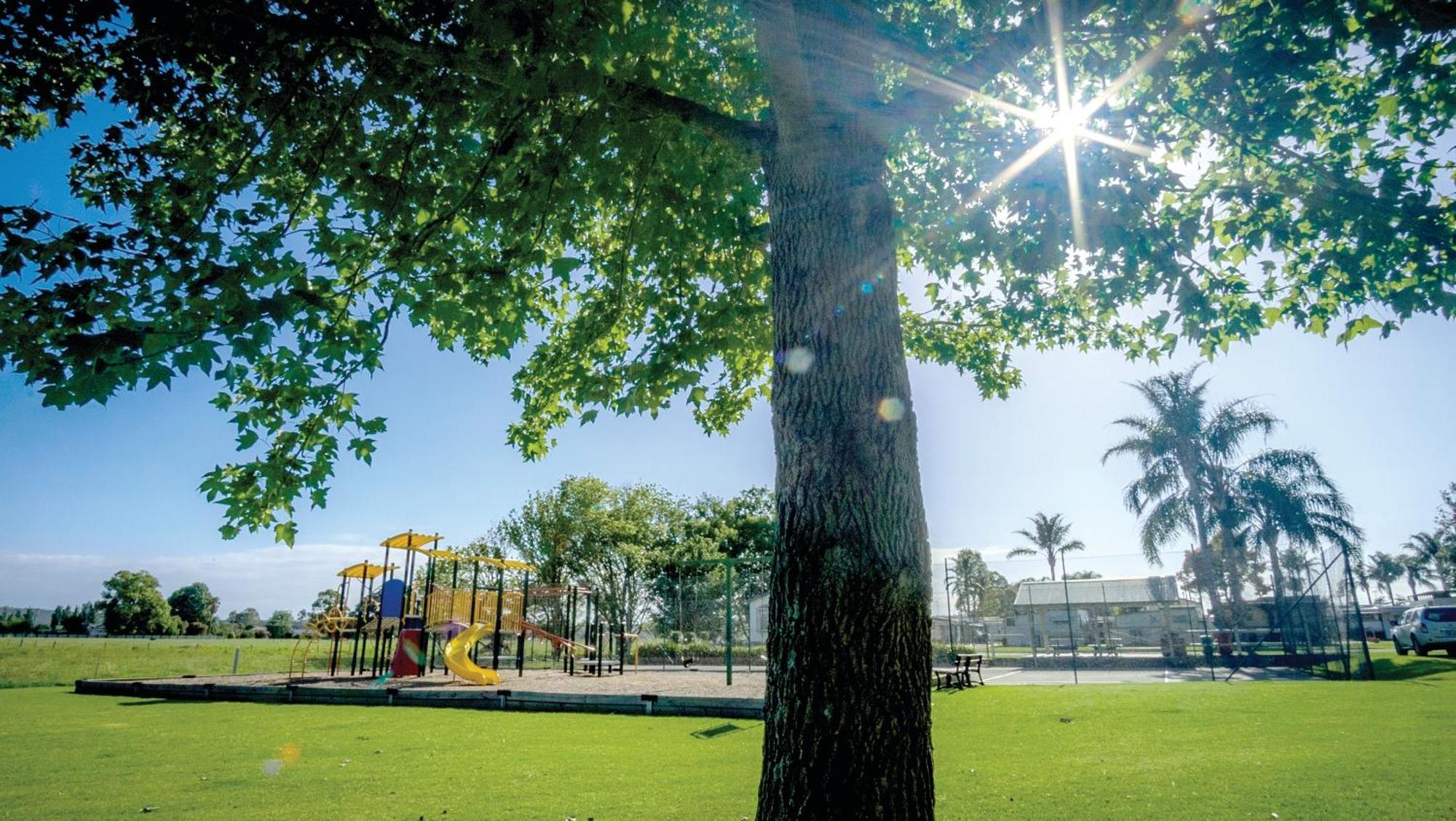 Moruya Holiday Park Экстерьер фото