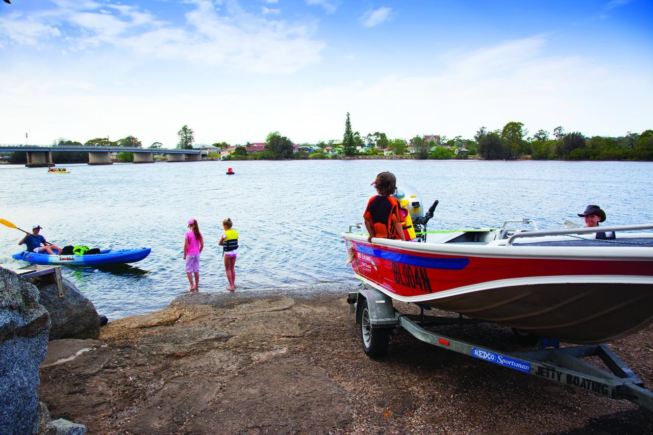 Moruya Holiday Park Экстерьер фото