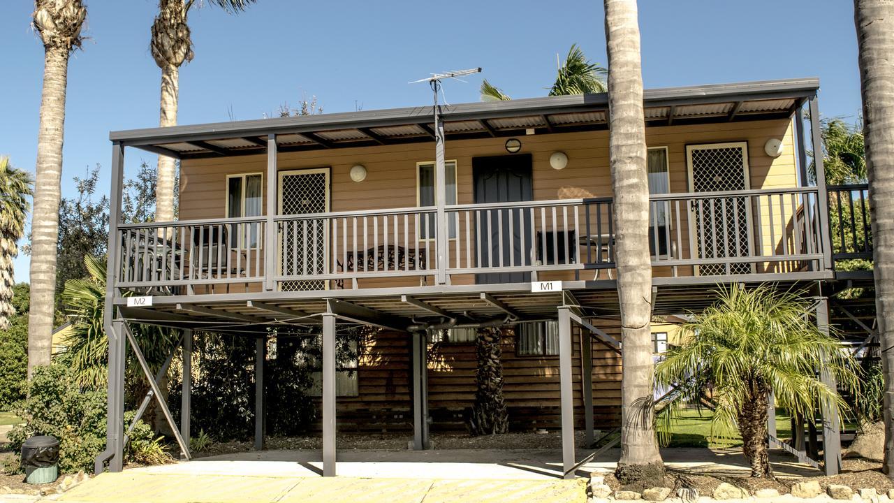 Moruya Holiday Park Номер фото